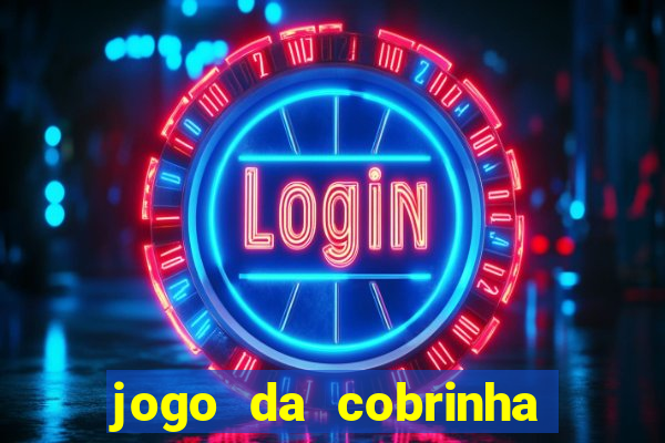 jogo da cobrinha paga de verdade